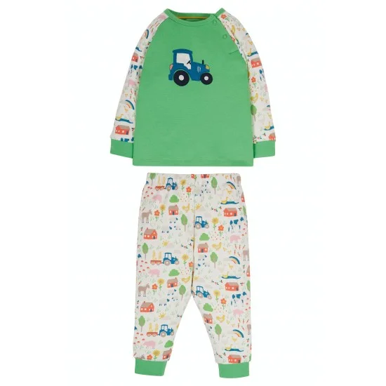 Frugi puffin pyjamas hot sale